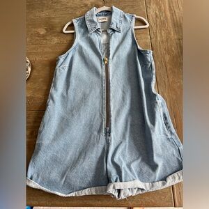 Show Me Your MuMu Reno Romper Size L